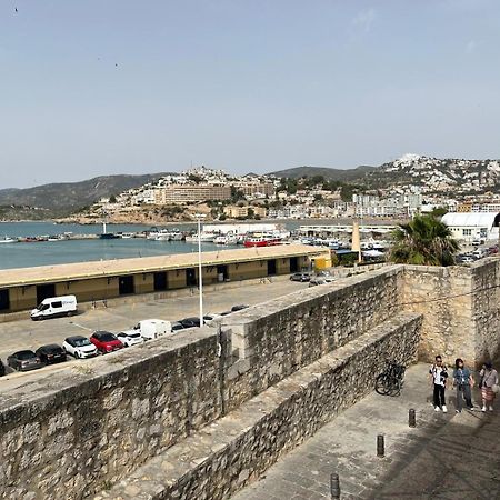 דירות Apartamento En El Castillo De Peñíscola מראה חיצוני תמונה